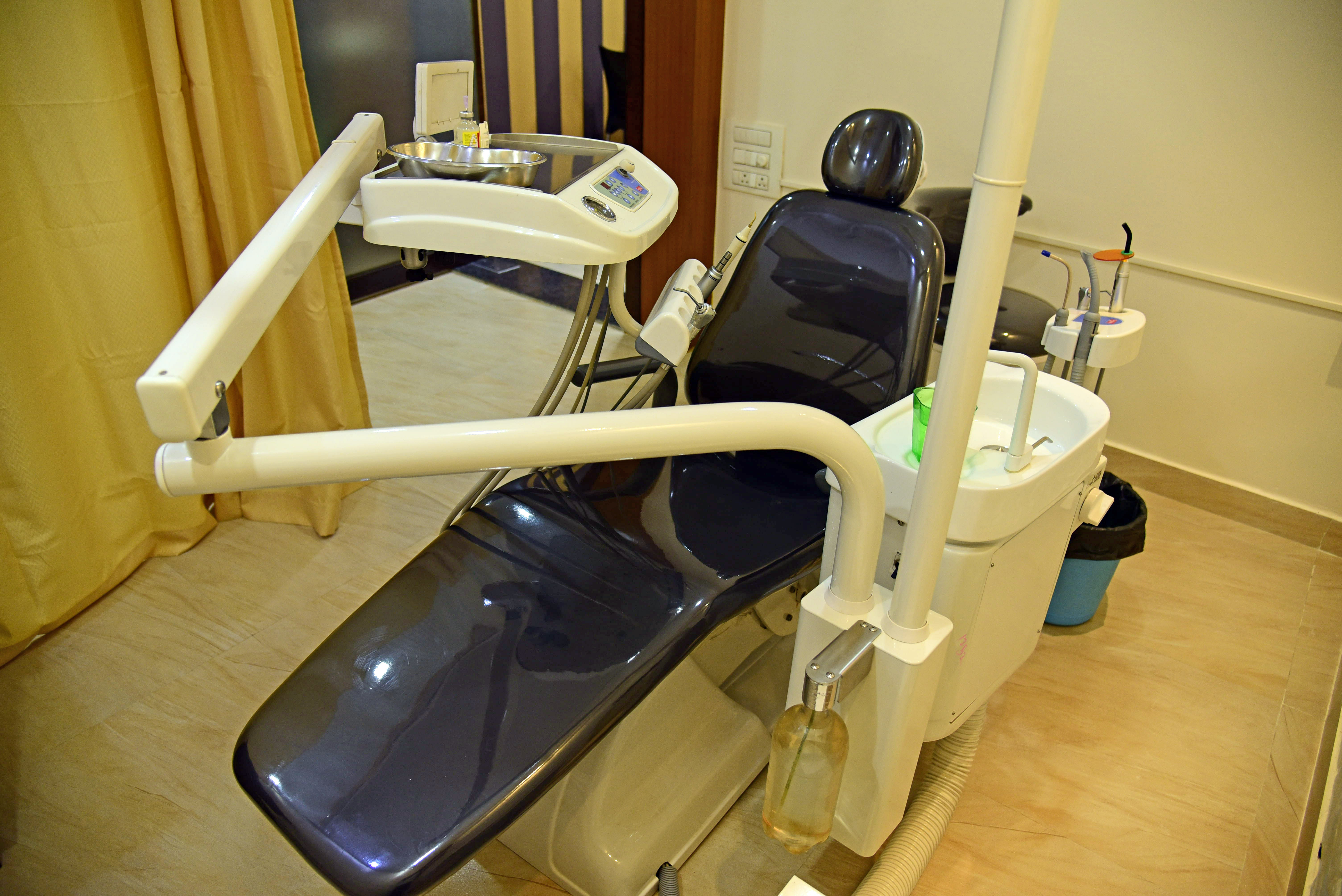 Dental Clinic Udumalaipettai Infrastructure