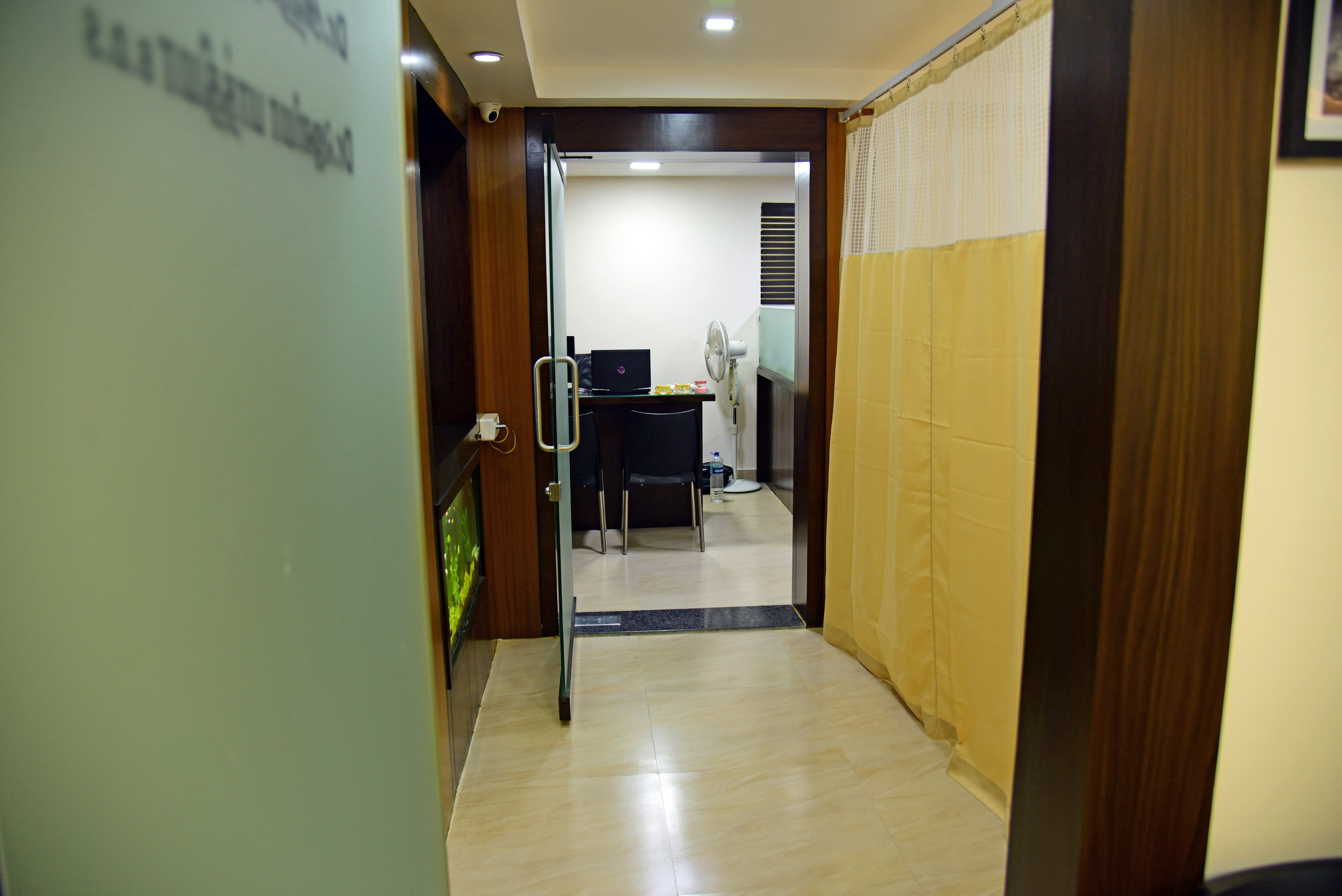 Dental Clinic in Udumalpet Infrastructure