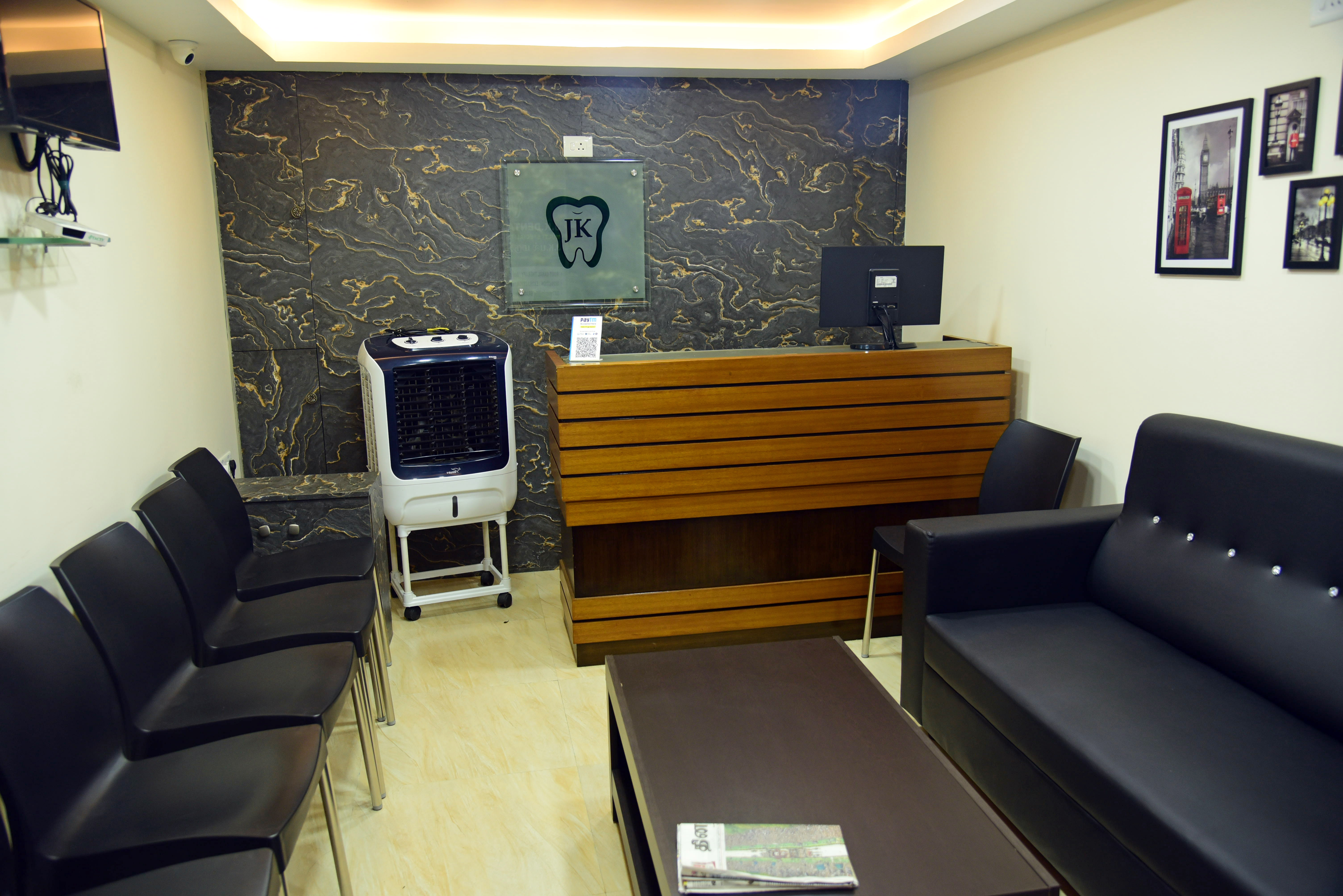 Dental Clinic Udumalpet Infrastructure