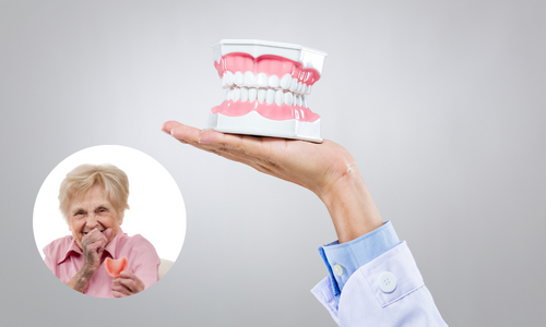 Complete Denture in Udumalpet