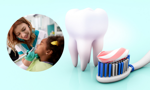 Kids Dental Care in Udumalpet